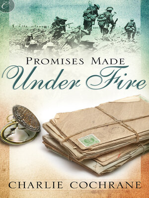 cover image of Promises Made Under Fire